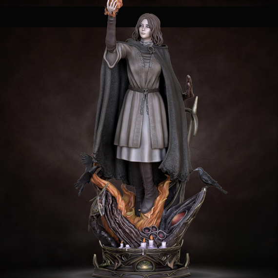 Melina - Elden Ring