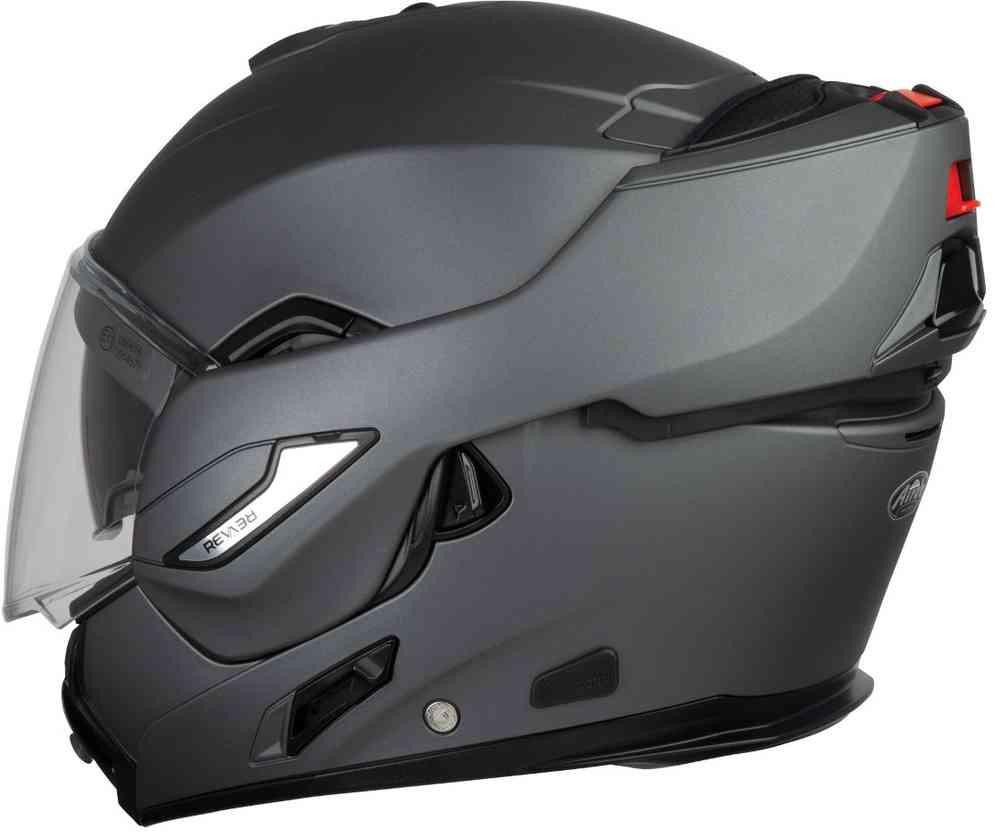 флип-бэк AIROH REV 19 Anthracite Matt