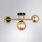 Потолочная люстра Arte Lamp Gemini A2243PL-3PB