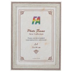 FA пластик Офис белый дуб 15х21 | FA фототовары