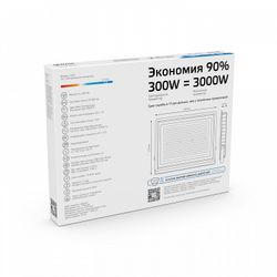 Настенно-потолочный прожектор Gauss  GFD00301