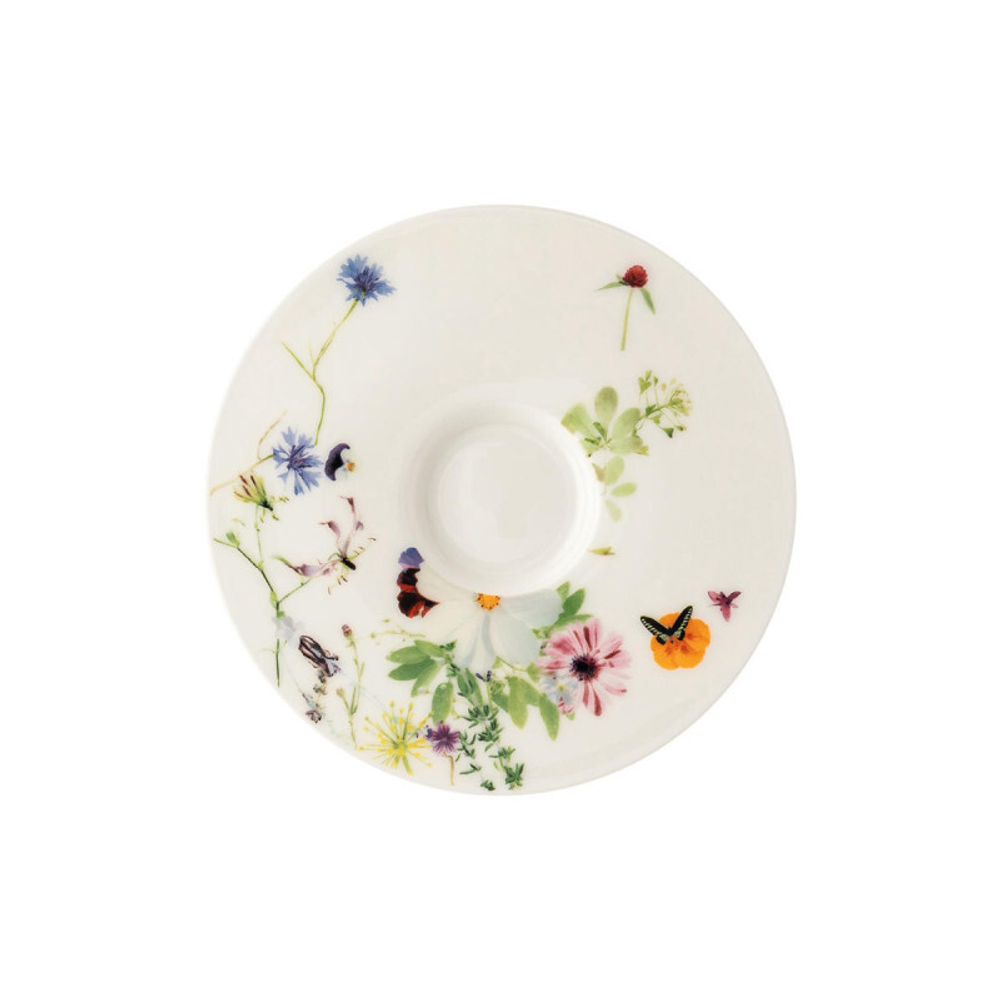 Rosenthal Brillance Grand Air Блюдце для эспрессо 12 см