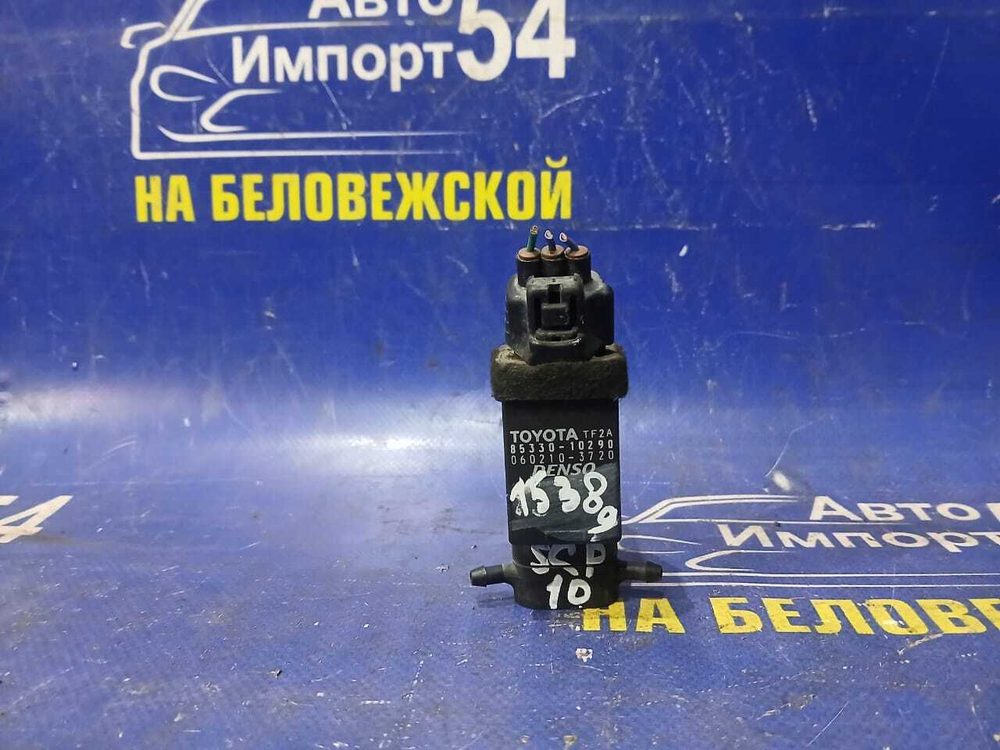 Моторчик бачка омывателя TOYOTA VITZ 1999-2005