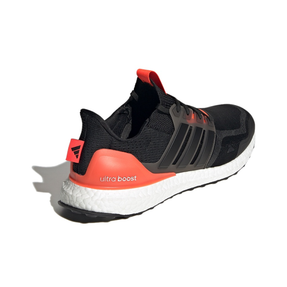 Кроссовки Adidas UltraBoost 5.0 DNA 'Black Solar Red' GX3078