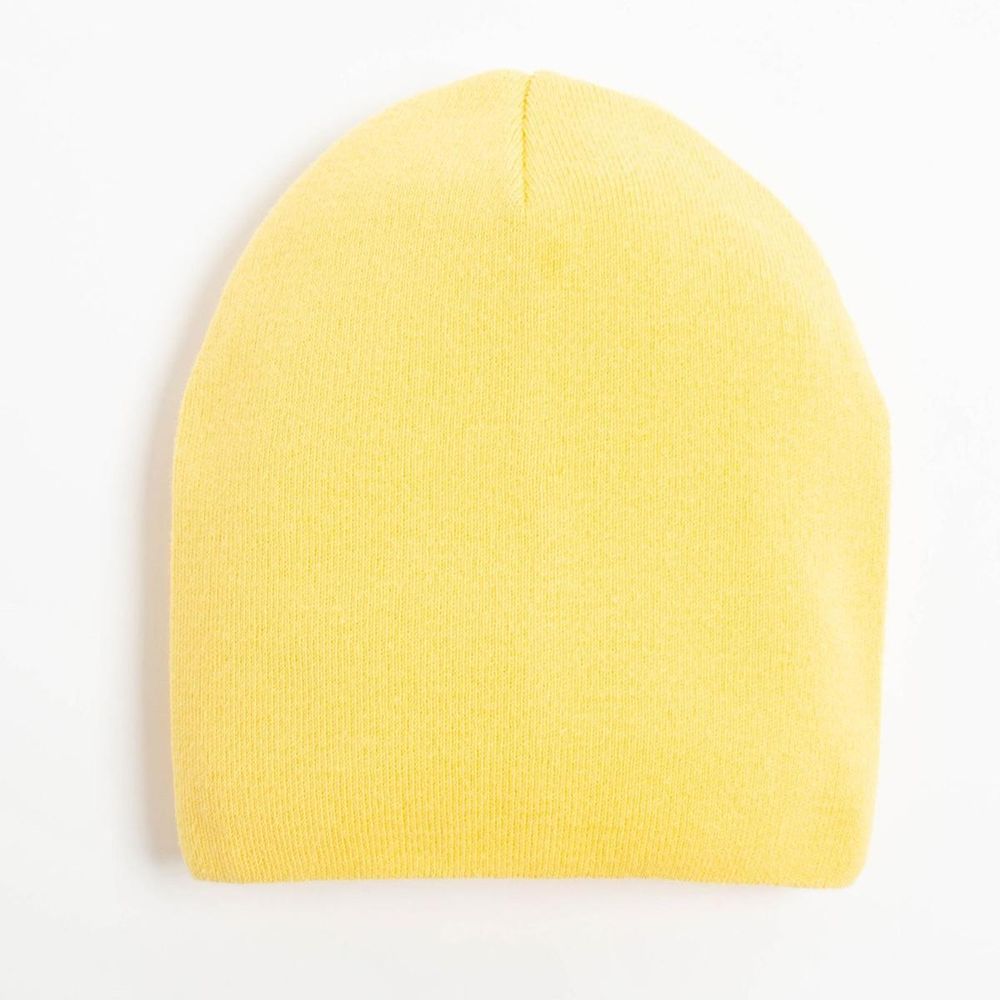 Шапка для девочки, цвет горчица, р. 48-50 7724101 (Marhatter) Шапка для девочки, цвет горчица, р. 48-50 7724101 (Marhatter)