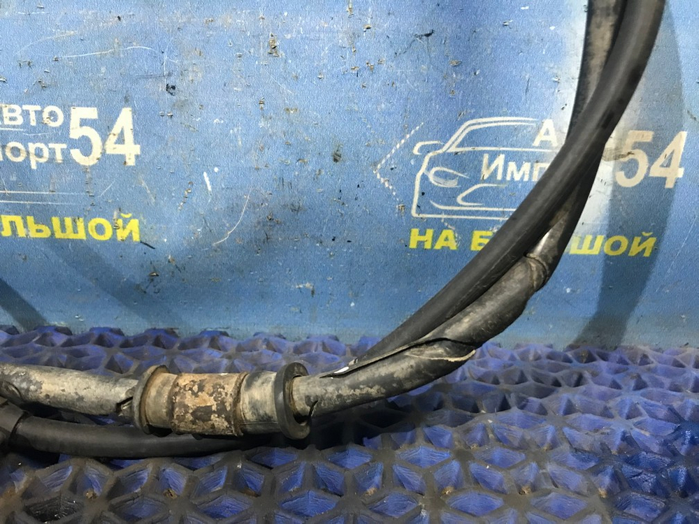 Трос ручника левый MITSUBISHI RVR 1996