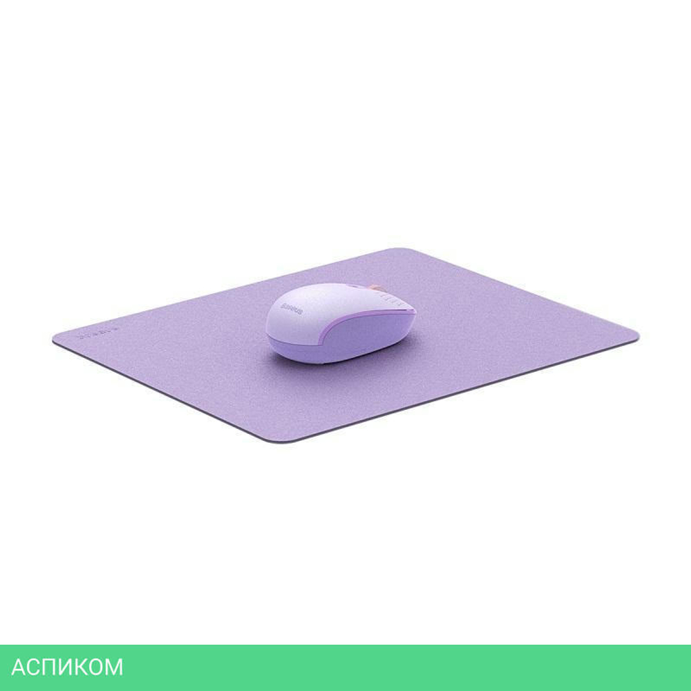 Коврик для мыши Baseus B01055504511-00 Nebula Purple