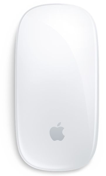 Беспроводная мышь Apple Magic Mouse 2 (серебристый)