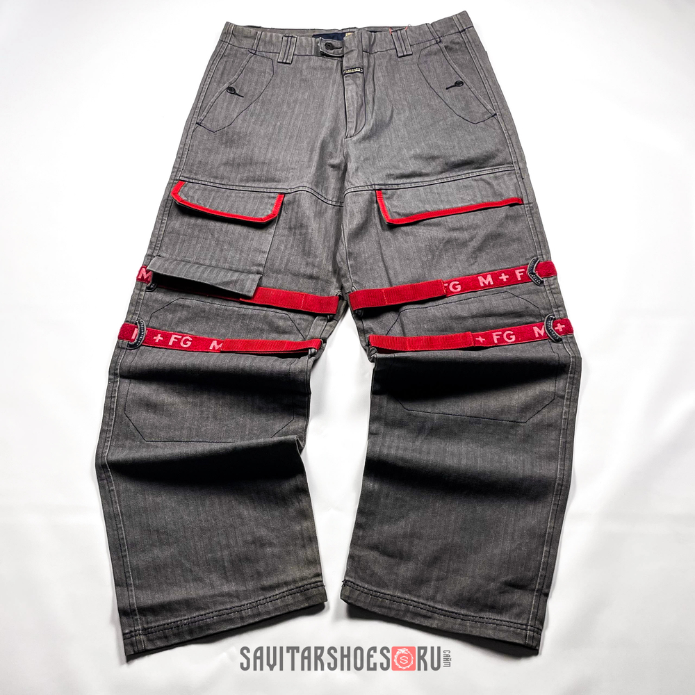Джинсы M+FG