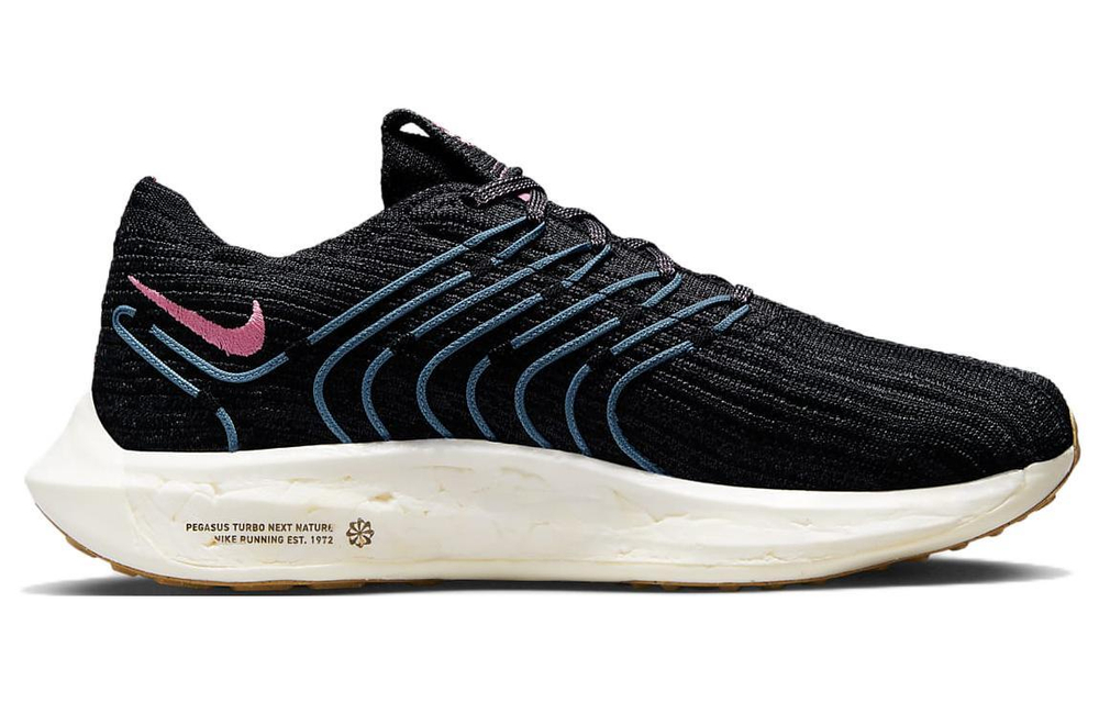 Кроссовки Nike Pegasus Turbo Next Nature (Женская размерная сетка)