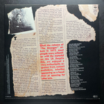 Billy Joel ‎– Songs In The Attic (Европа 1981г.)