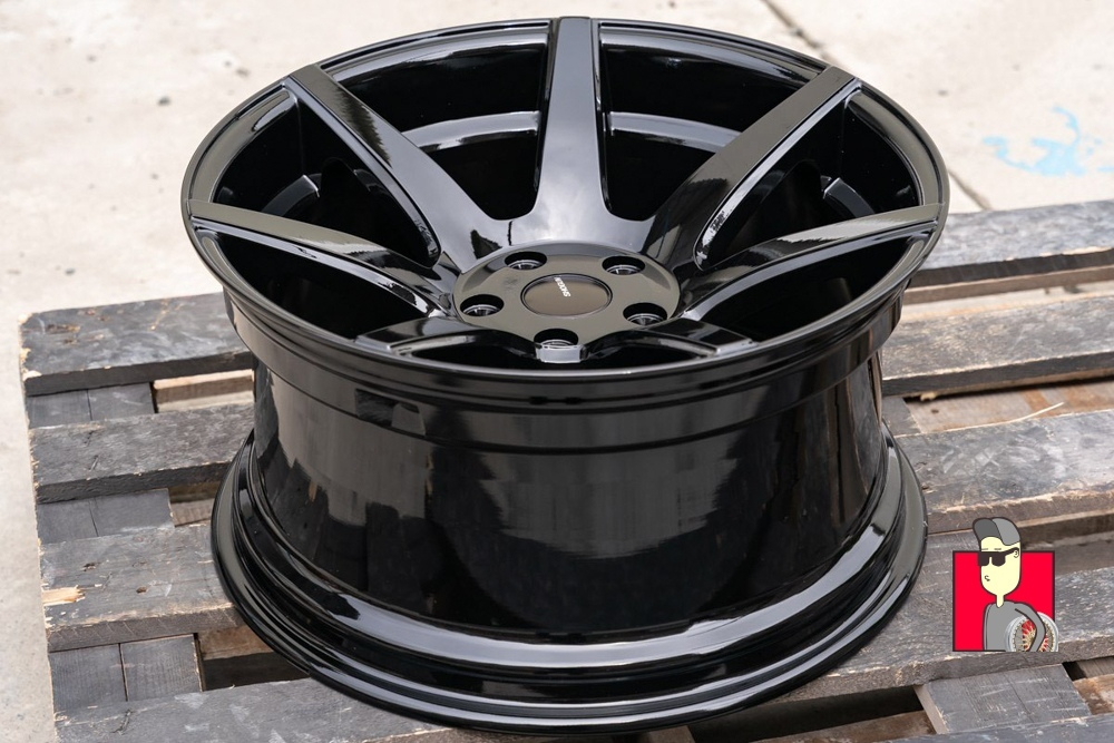 Комплект дисков Shogun V07 18x9.5 et15 5x114.3