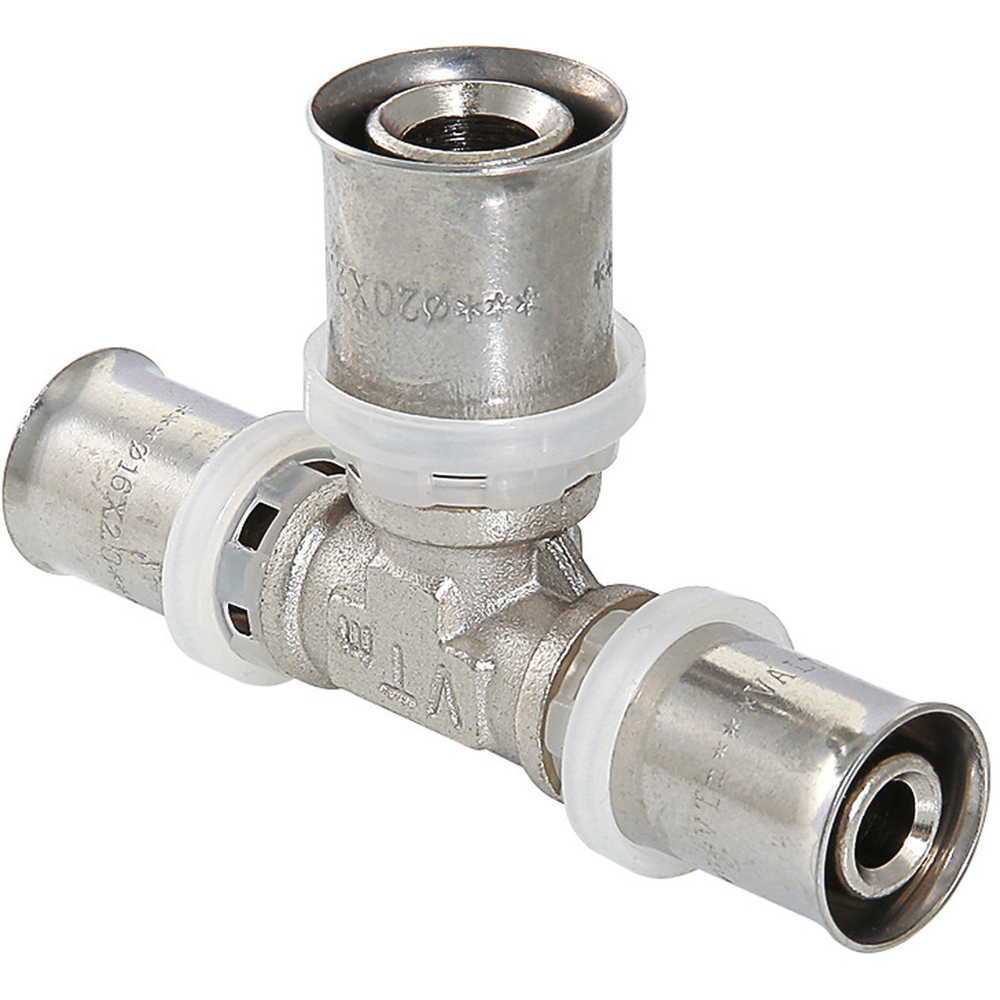 Тройник пресс Valtec 26х26х26 VTm.231.N.262626