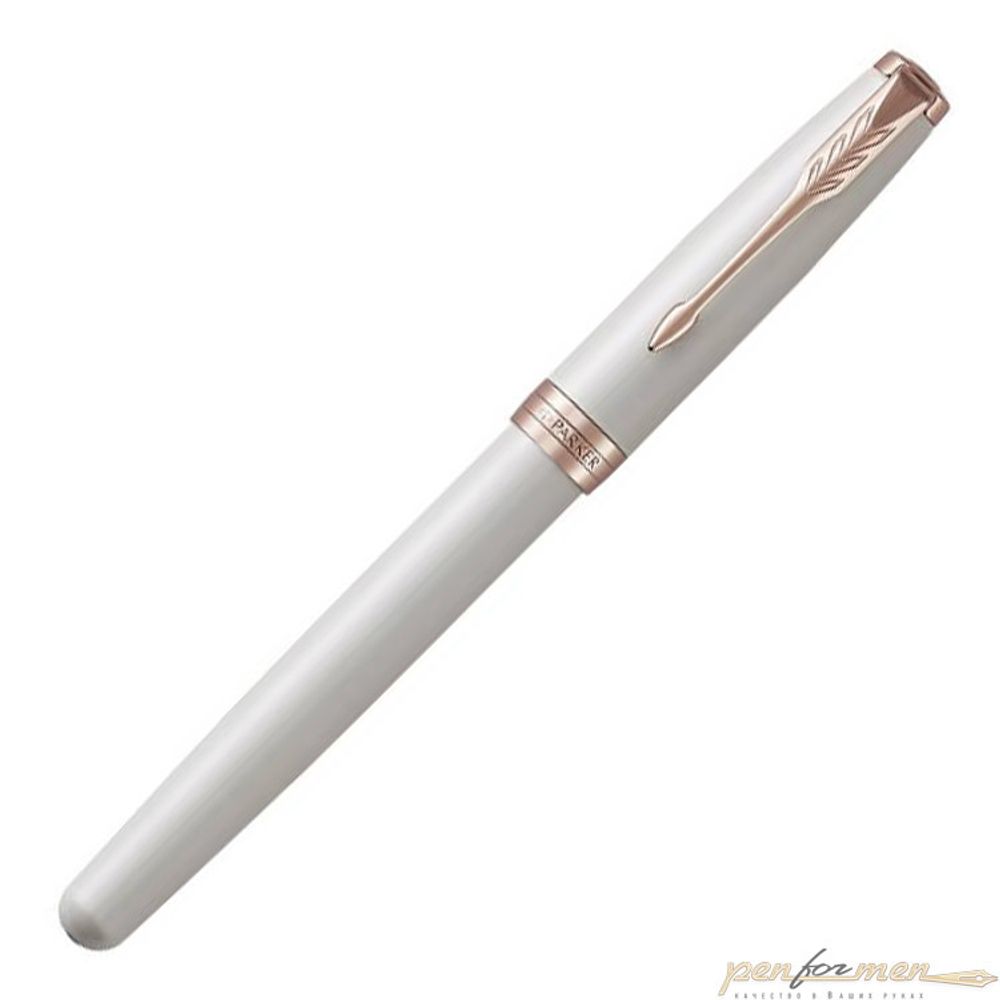 Роллер Parker Sonnet Premium T540 Pearl PGT (1931554)