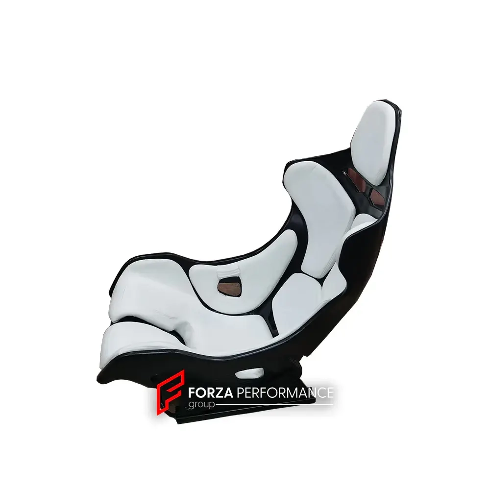 Карбоновые ковшевые кресла MSS-7 для MCLAREN | стиль SENNA Макларен Сенна