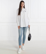 Джинсы HIGH RISE CALVIN KLEIN JEANS - голубой(J20J222142)