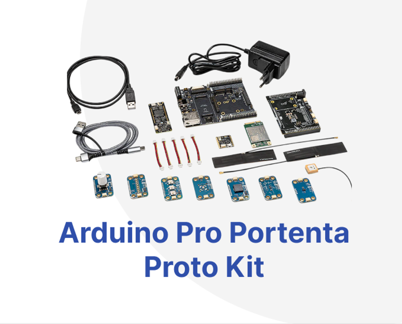 Arduino Pro Portenta Proto Kit: Ускорьте и улучшите прототипирование в 2025 году