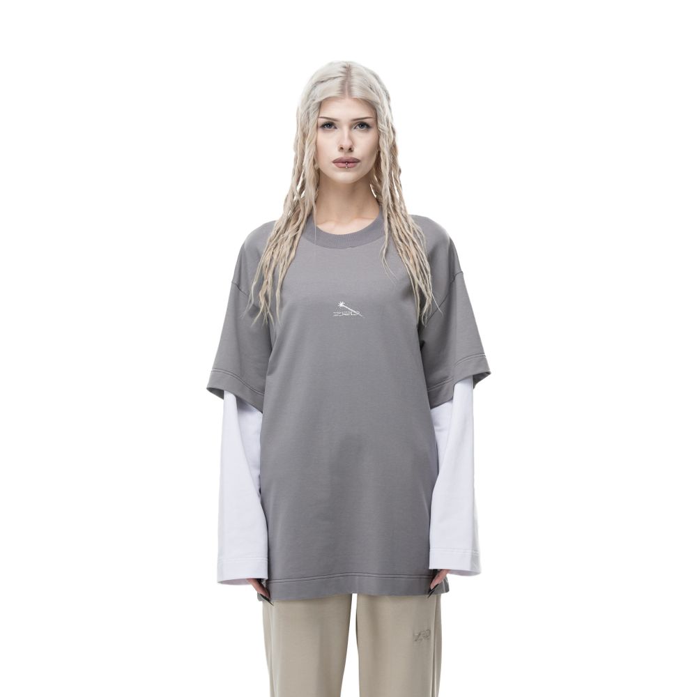 Лонгслив ZRD Bright ртуть