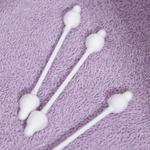 7488614 Ватные палочки для детской гигиены  Premia с ограничителем 50 шт.