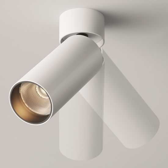 Потолочный светильник Technical C055CL-L12W3K-W-W