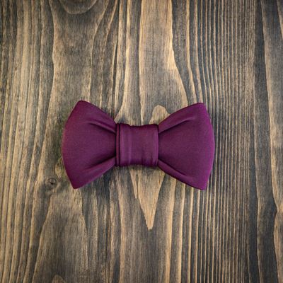 Bow 01-01-02 | Бант для платья из ткани