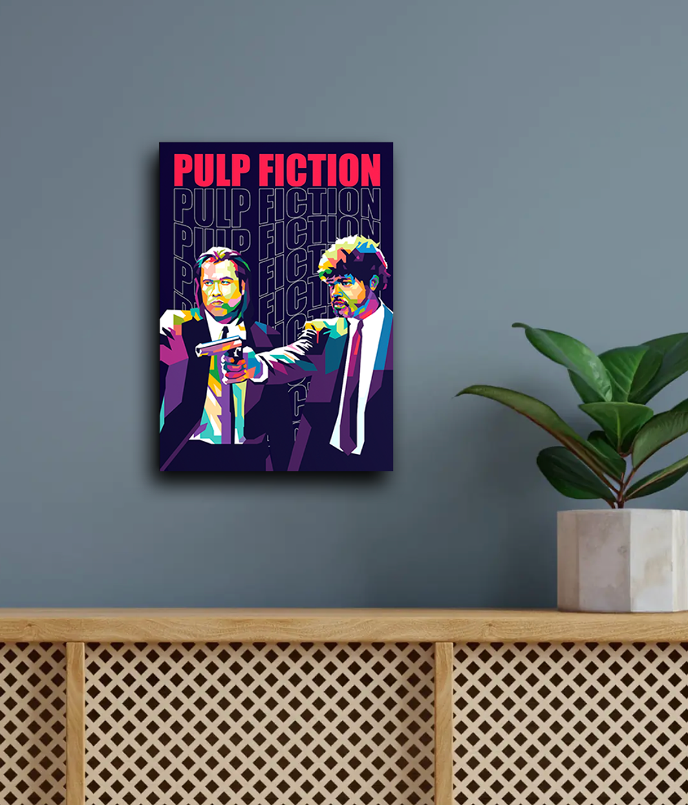 Криминальное чтиво 3 (Pulp Fiction)