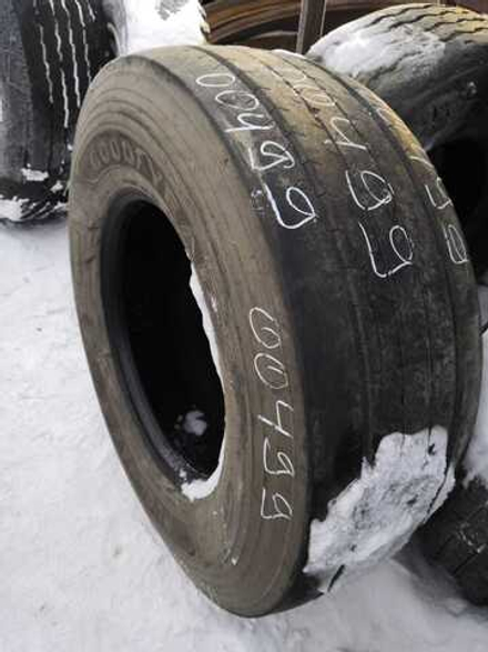 385/65R22.5 Goodyear Fuelmax T шина б/у