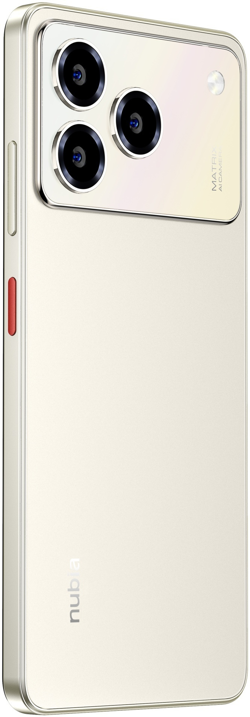 Смартфон ZTE Blade A76 4 ГБ/128 ГБ золотистый