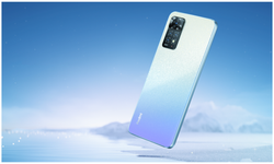 Смартфон Xiaomi Redmi Note 11 Pro 8/128GB Blue