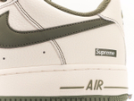 Кроссовки Supreme x Nike Air Force 1'07 Low