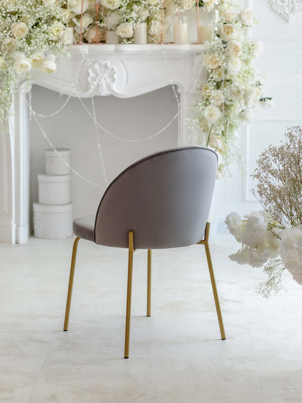 Стул мягкий "Мали"