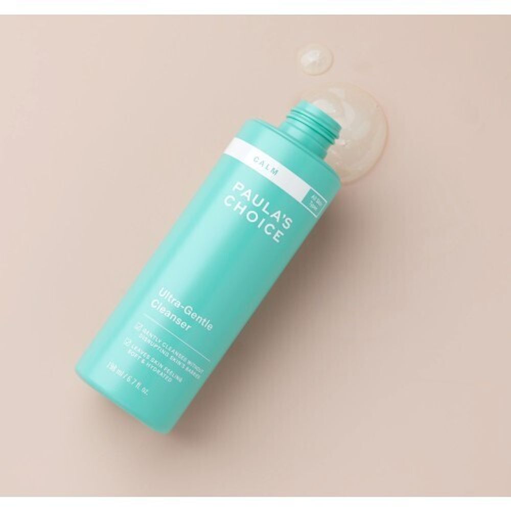 Ультрамягкое очищающее средство Paula's Choice CALM Ultra-Gentle Cleanser 198ml