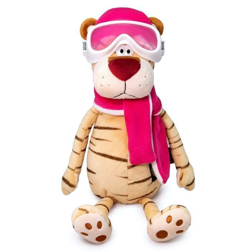 Тигрица Кларисса 28см