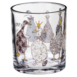 НАБОР СТАКАНОВ "FAMILY FARM" ИЗ 4-Х ШТ. 320 МЛ