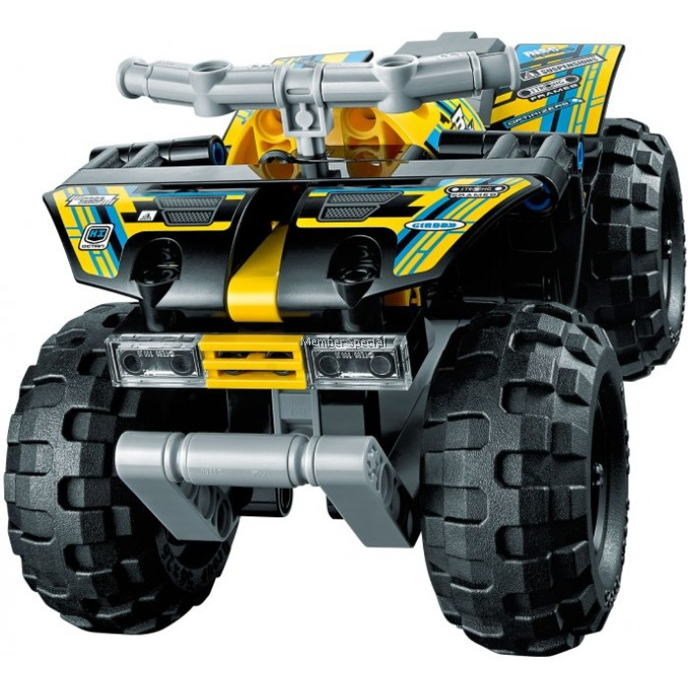 LEGO Technic: Квадроцикл 42034 — Quad Bike — Лего Техник