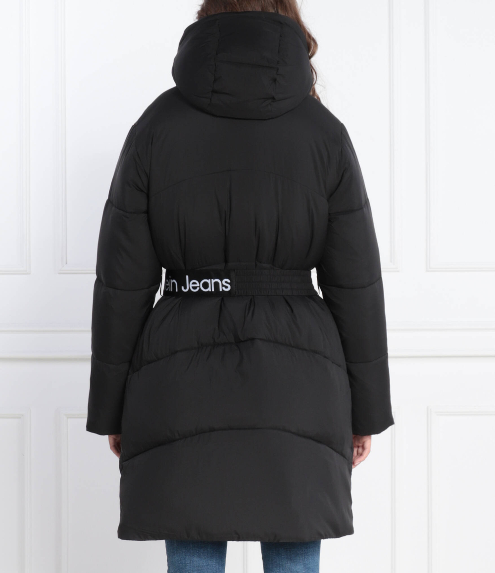 Куртка CALVIN KLEIN JEANS - черный(J20J221894)