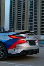 Обвес для BMW Z4 G29 2018-2027 БМВ диффузор и спойлер