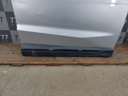 Дверь передняя правая Jetour X70 Plus 20-нв Б/У Оригинал F186101020DY