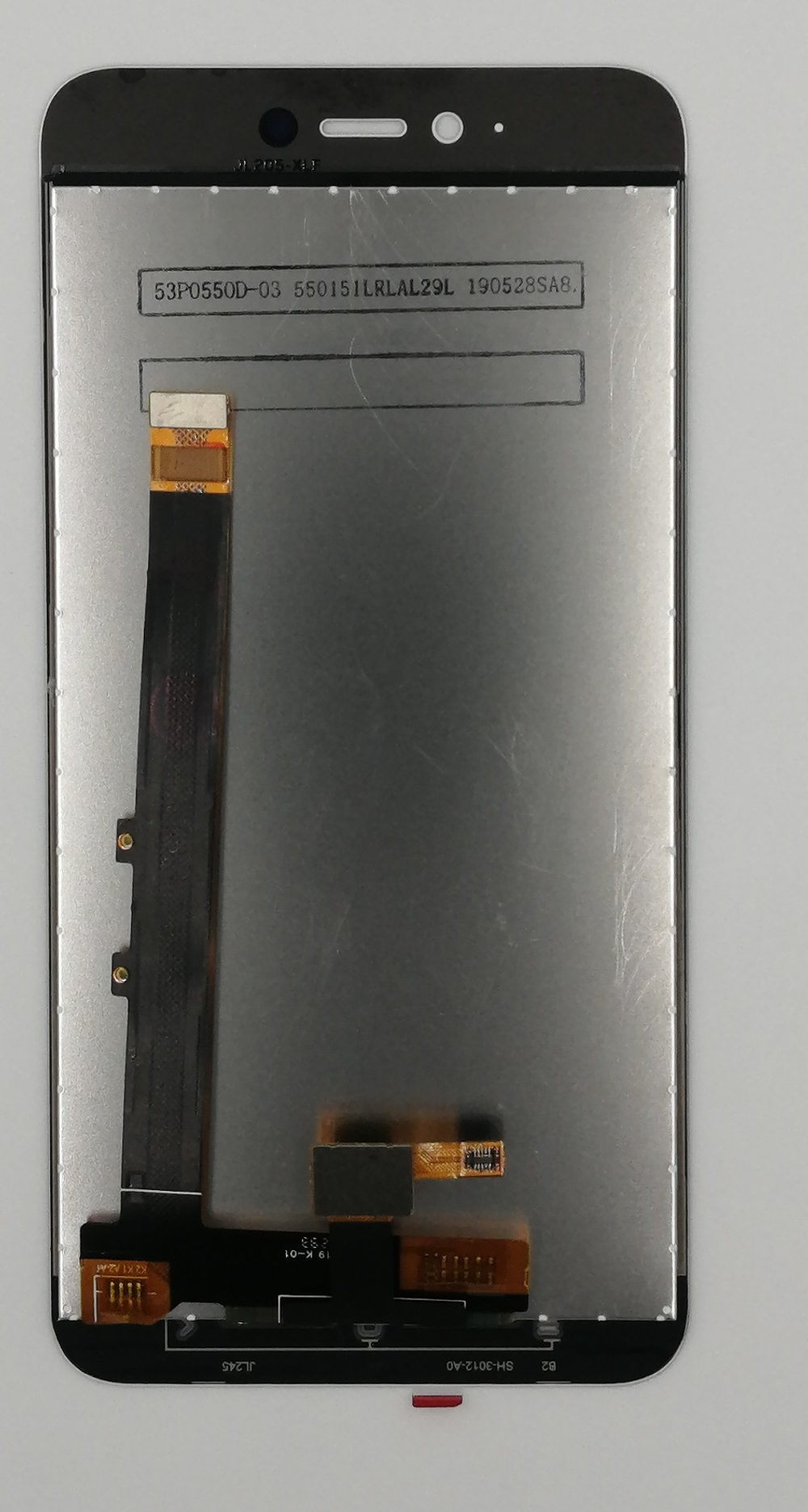 Дисплей для Xiaomi Redmi Note 5A (MDG6S) с тачскрином Белый