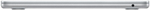 Ноутбук 13.6'' Apple MacBook Air 2022 13.6 ", 8 Гб RAM, 256 Гб SSD, M2 8-Core GPU, Серебристый