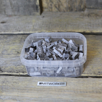 Натуральный камень колотый на модуль для мозаики