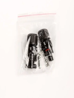 Коннектор для солнечной панели MC4 2 комплекта