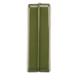 Канистра для топлива, металлическая, толщина стенок 0,8мм, 10 литров