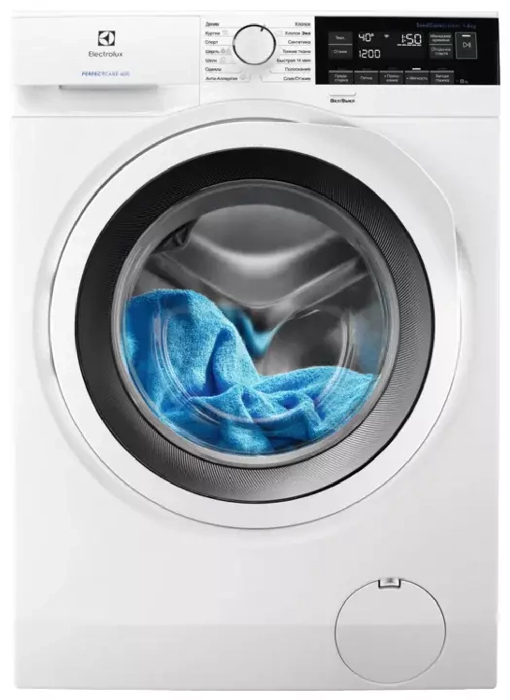 Стиральная машина Electrolux EW6F4R28WU