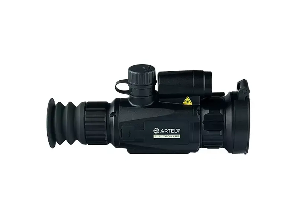 Тепловизионный прицел Artelv Electron 3.4x 35мм 384x288 LRF (AETS34)