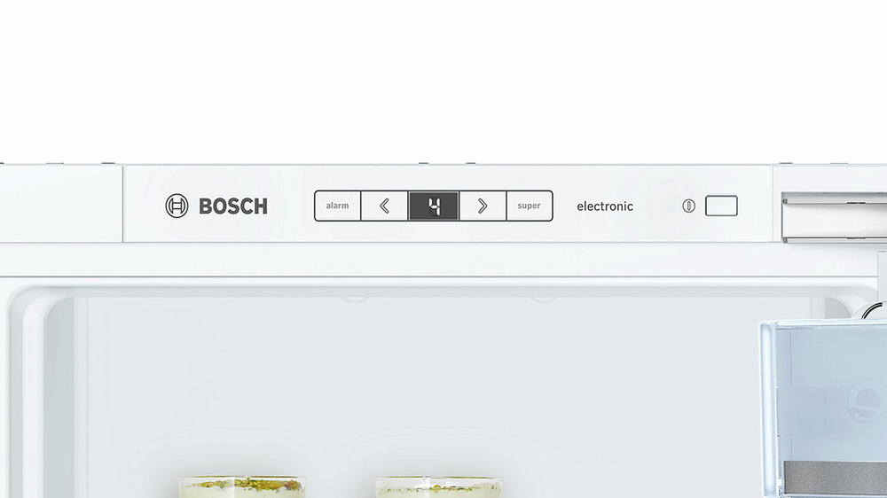 Встраиваемый однокамерный холодильник Bosch KIR41AF20R