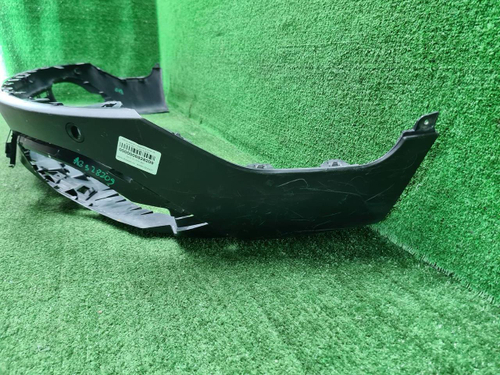 Юбка заднего бампера BMW X6 F16 (2014-2020)