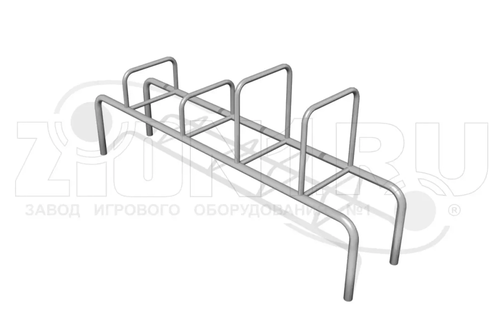 Мобильный комплекс для Воркаут и ГТО