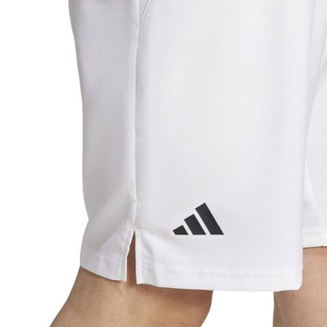 Мужские теннисные шорты Adidas Club Climacool 3-Stripes 9" - white