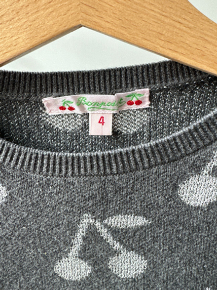 Хлопковый джемпер Bonpoint, 104